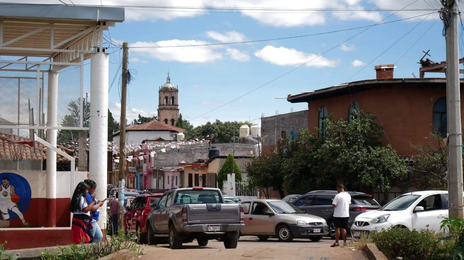 Tenencia de Capula en Morelia